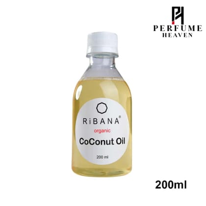 Ribana Organic Coconut Oil 200ml
