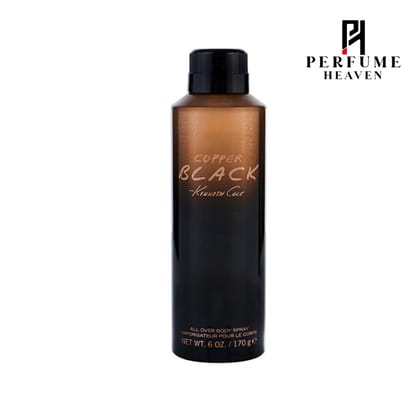 Kenneth Cole Black Copper Body Spray – 170gm
