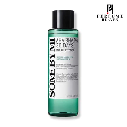 SOME BY MI AHA BHA PHA 30 Days Miracle Toner