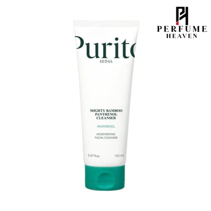 Purito Mighty Bamboo Panthenol Cleanser 150 ml