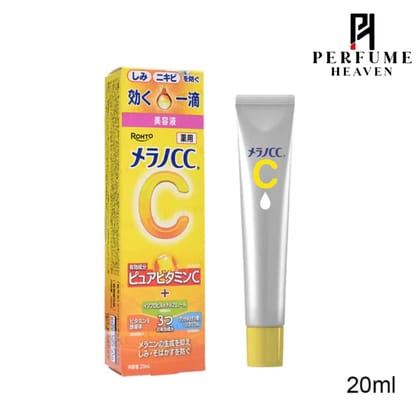 Melano CC Intensive Anti-Spot Essence Vitamin C Serum 20 ml