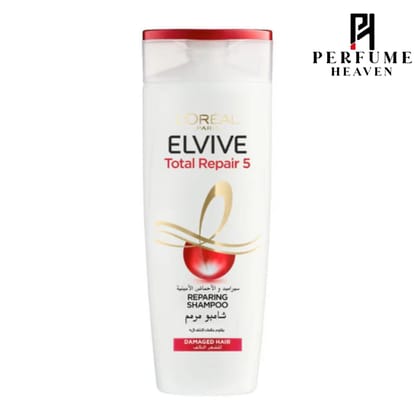 L'Oreal Paris Elvive Total Repair 5 Repairing Shampoo 400ml