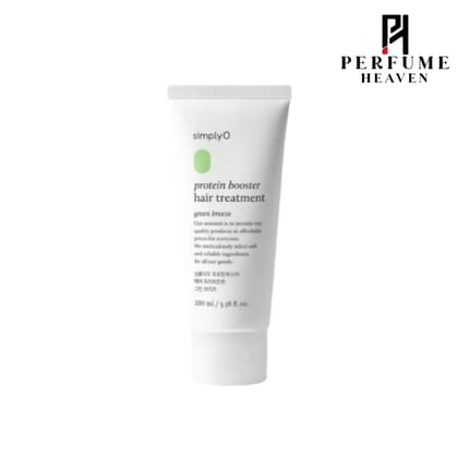 simplyO Protein Booster Hair Treatment Green Breeze 100ml