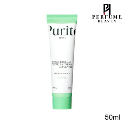 Purito Wonder Releaf Centella Cream Unscented 50 ml