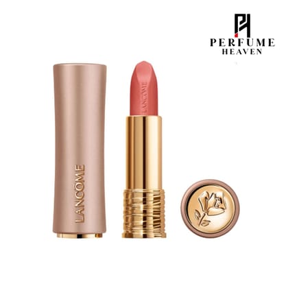LANCOME L’Absolu Rouge Intimatte Soft Matte Lipstick 242 Nude Confession – 3.4g