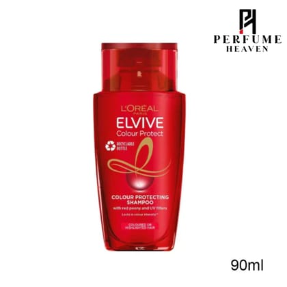 L'Oreal Paris Elvive Colour Protect Shampoo UK 90ml