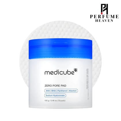 Medicube Zero Pore Pad 2.0