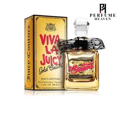 Viva La Juicy Gold Couture EDP for Women – 100ml