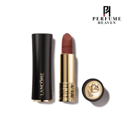 LANCOME L’Absolu Rouge Drama Matte Lipstick 222 Nude Frenergy – 3.4g