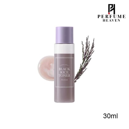 I'm From Black Rice Toner