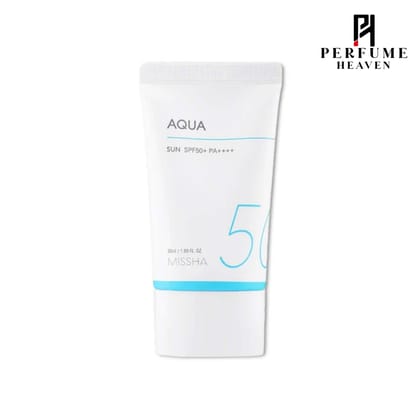 Missha All Around Safe Block Aqua Sun Gel