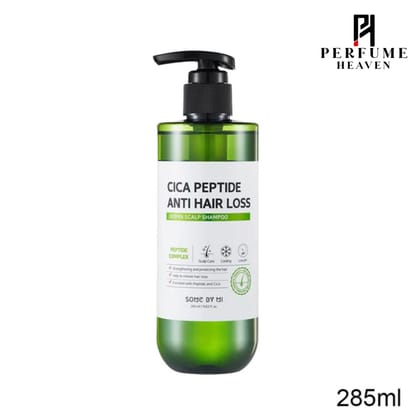 SOME BY MI Cica Peptide Anti Hair Loss Derma Scalp Shampoo