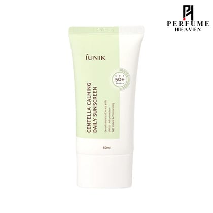 [iUNIK] Centella Calming Daily Sunscreen