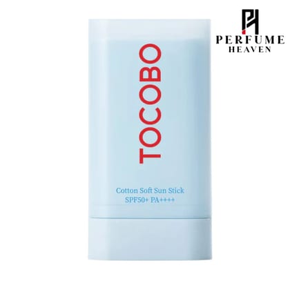 TOCOBO Cotton Soft Sun Stick SPF50+ PA++++ 19g