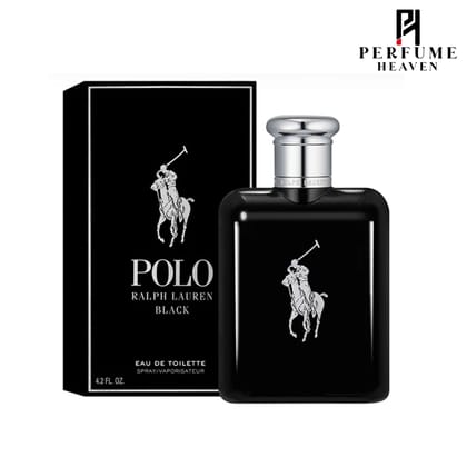 Polo Black by Ralph Lauren EDT – 125ml