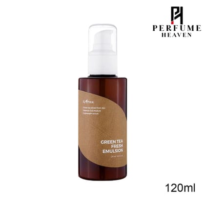Isntree Green Tea Fresh Emulsion