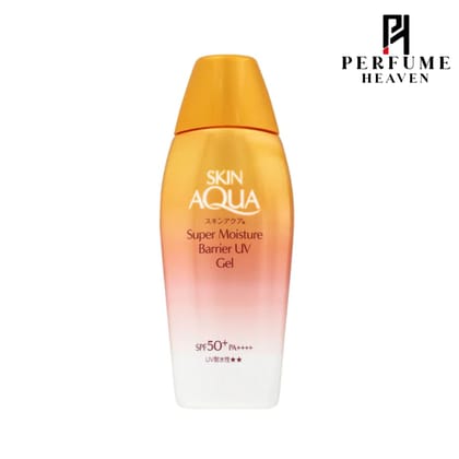 Rohto Mentholatum - Skin Aqua Super Moisture Barrier UV Gel SPF 50+ PA++++  100g