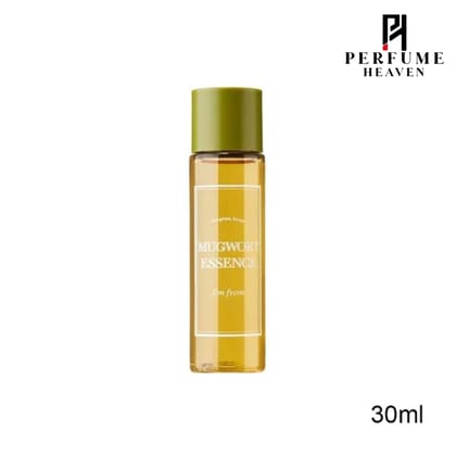 I'm from Mugwort Essence