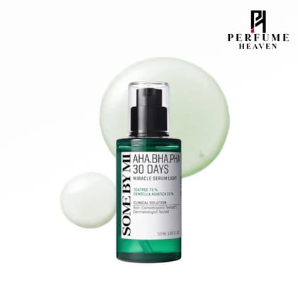 SOME BY MI AHA BHA PHA 30 Days Miracle Serum Light