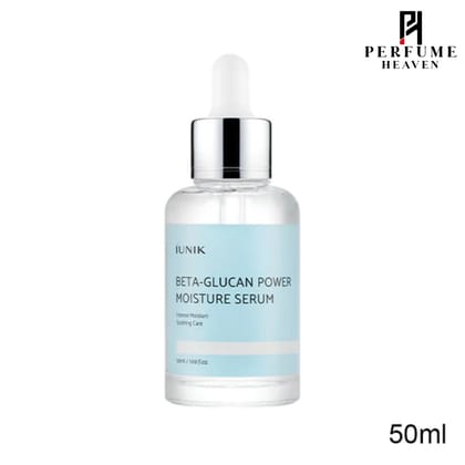 [iUNIK] Beta Glucan Power Moisture Serum