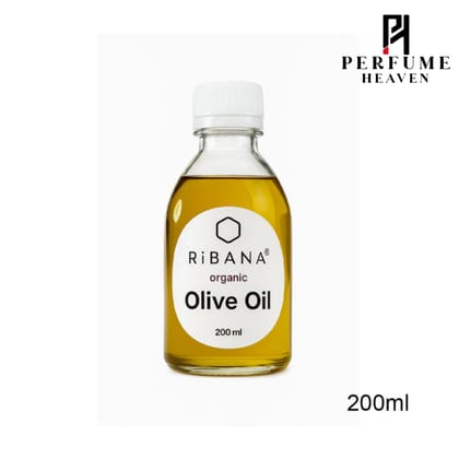 Ribana Organic Olive Oil 200ml