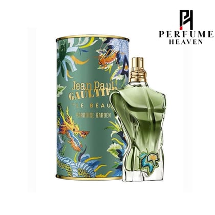 Jean Paul Gaultier Le Beau Paradise Garden EDP – 125ml