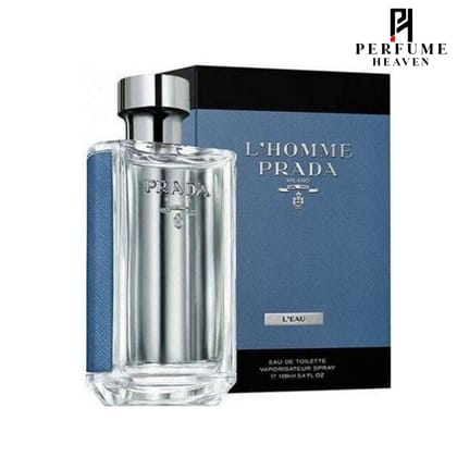 Prada L’Homme L’eau EDT for Men – 100ml