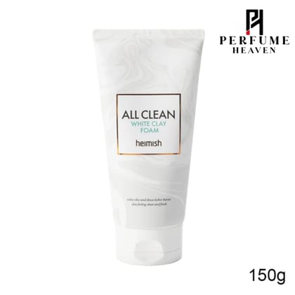 Heimish All Clean White Clay Foam