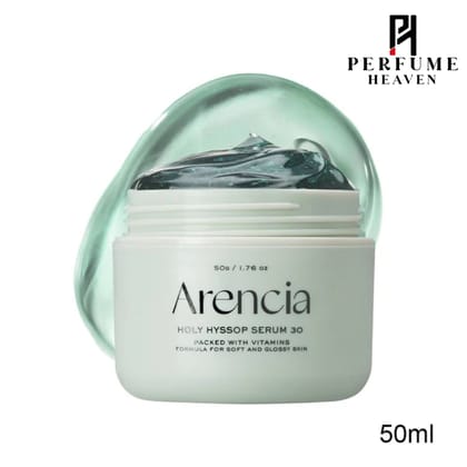 ARENCIA Holy Hyssop Serum 30