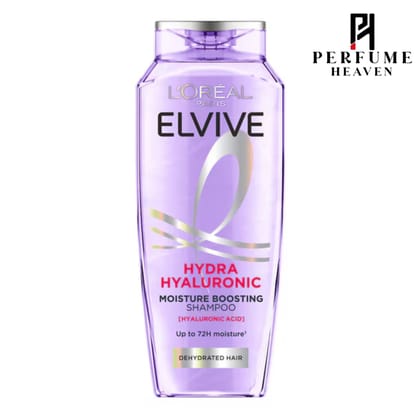 L’Oreal Paris Elvive Hydra Hyaluronic Moisture Boosting Shampoo-UK 400ml