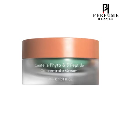 Haruharu Wonder Centella Phyto & 5 Peptide Concentrate Cream