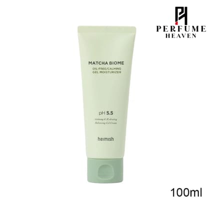 Heimish Matcha Biome Oil-Free Calming Gel Moisturizer