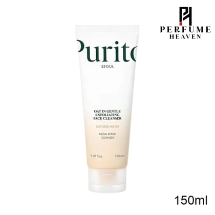 Purito SEOUL - Oat In Gentle Exfoliating Face Cleanser 150 ml