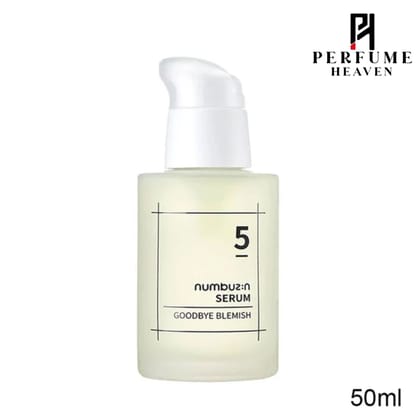 numbuzin No.5 Goodbye Blemish Serum