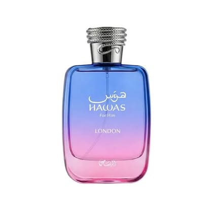 Rasasi Hawas London (M) Eau de Parfum 100ML