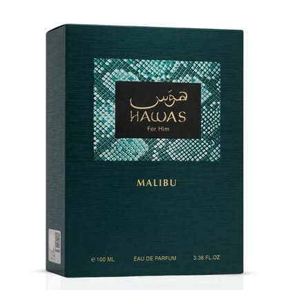 Rasasi Hawas Malibu (M) Eau de Parfum 100ML