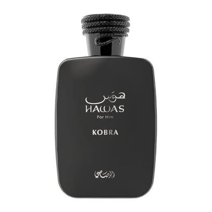 Rasasi Hawas Kobra (M) Eau de Parfum 100ML