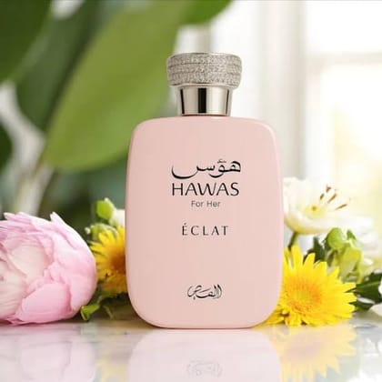 Rasasi Hawas Eclat Eau de Parfum 100ML
