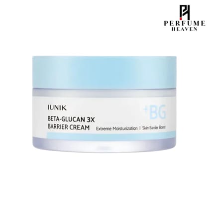 [iUNIK] Beta-Glucan 3X Barrier Cream