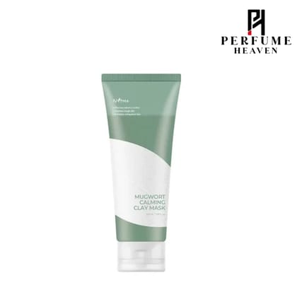 Isntree Mugwort Calming Clay Mask