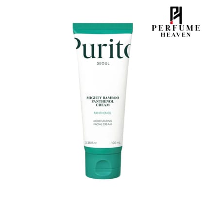 Purito Seoul Mighty Bamboo Panthenol Cream 100 ml