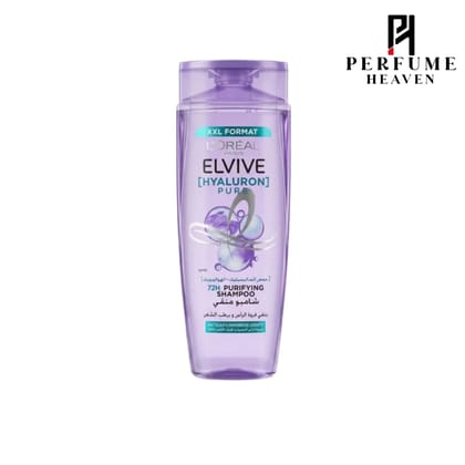 L'Oreal Paris Elvive Hyaluron Pure Purifying Shampoo