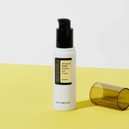 Cosrx Advanced Snail Peptide Eye Cream Size: 25ml