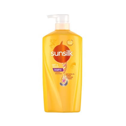 Sunsilk Co-Creations Soft & Smooth Shampoo 625ml