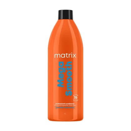 Matrix Mega Smooth Conditioner 1 Ltr