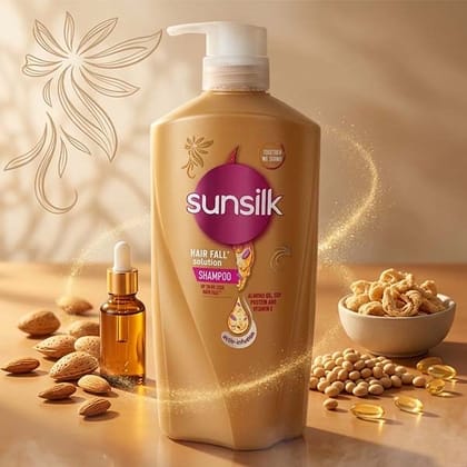 Sunsilk Hair Fall Solution Shampoo 625ml