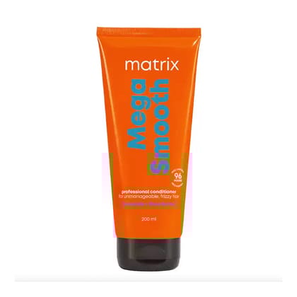 Matrix Mega Smooth Conditioner with Shea Butter and Ceramides Size: 200 ml