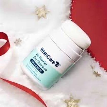 WishCare Air Powder Dry Shampoo 10gm