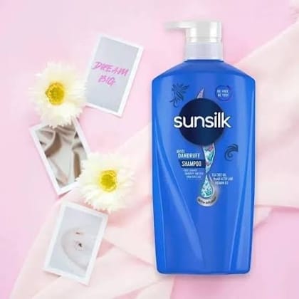Sunsilk Co-Creations Anti Dandruff Shampoo 625ml