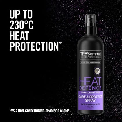 Tresemme Care & Protect Heat Defence Spray 60ml
